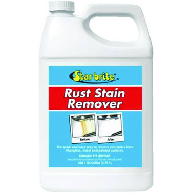 Star brite Rust Stain Remover