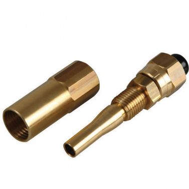 Ultraflex Fittings til Hydraulikslange, 1/4" gotech 2 stk.