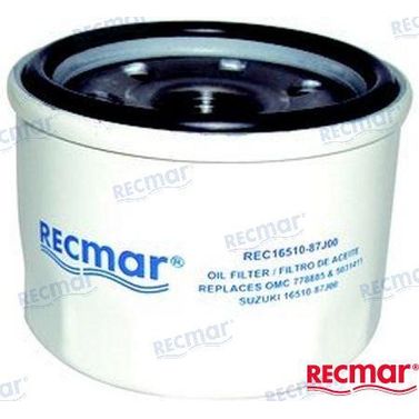 Oliefilter REC1651087J00