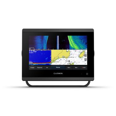 Garmin kartplotter, gpsmap® 723xsv, med worldwide basemap