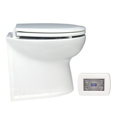 Jabsco Deluxe Flush 14" lige