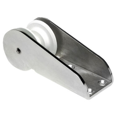 Ankerrulle AISI 316 221 x 82 mm