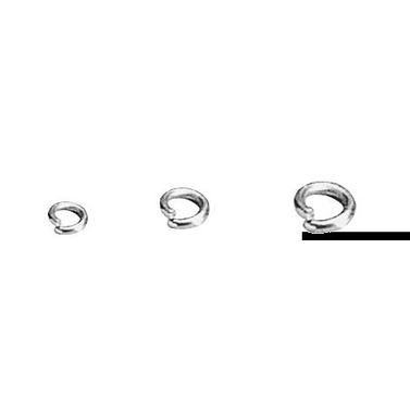 Klemme og SS-ring 10 mm
