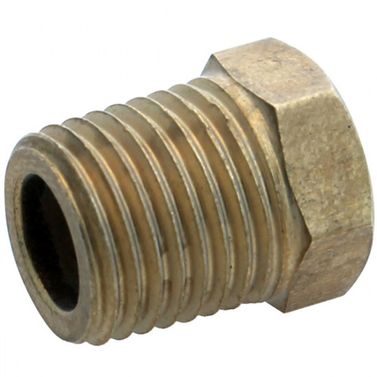 Kus Adapter Temp/Olja, gänga Utvändigt: 5/8" Invändigt: m18x1,