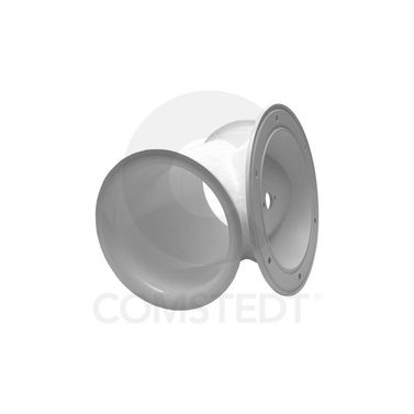 Lewmar 140TT - kassett akterut