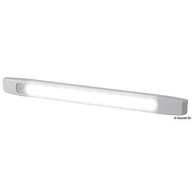 LED-taklampa med integrerad strömbrytare 285 mm
