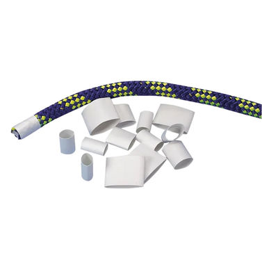 Krympeslangesett med 14 stk. 5 til 19 mm krympebeskyttere Krympeslangesett med 14 stk. 5 til 19 mm krympebeskyttere