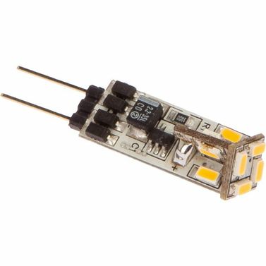 Nauticled G4 stift LED-lampa Ø8x22 mm 10-35vdc 0,8/10 W