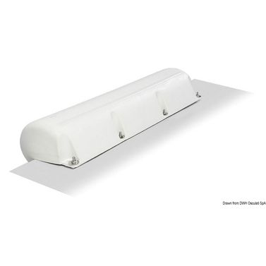 PVC-ilmatäytteinen laiturifenderi