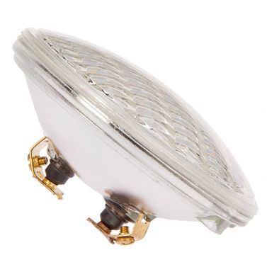 Parabolsk LED PAR36 10-35Vdc 8W, 50W erstatning Ø111mm