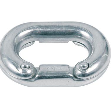Linkin Lukko Ketjulle, 6mm Ruostumaton
