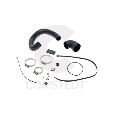 Jabsco deluxe flush servicekit til toalett 1 sett