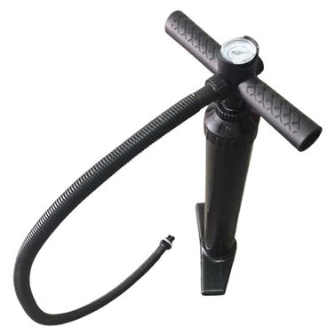 1852 Dual Action SUP-pumppu w/painemittari