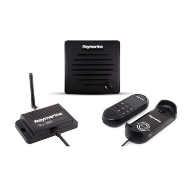 Raymarine ray 90/91 trådlös 1st station inkl. trådlös handen Raymarine ray 90/91 trådlös 1st station inkl. trådlös handen