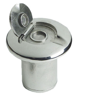 AISI 316 SS dæksfyldning WASTE 38
