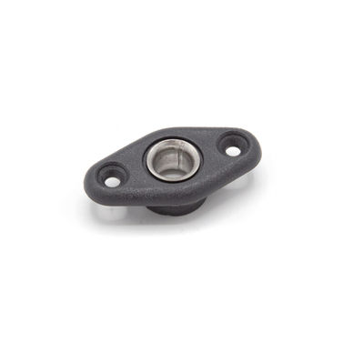 Genomföring 7mm hylsa, skruvad