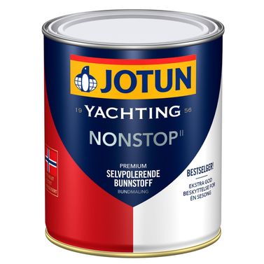 Jotun Nonstop II Bundmaling Blå 750ml