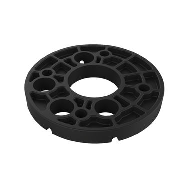 Lewmar VX dekkplate