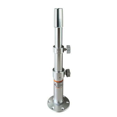 Suuri Thread Lock 3-osainen teleskooppinen pöydänjalka 450/700 mm