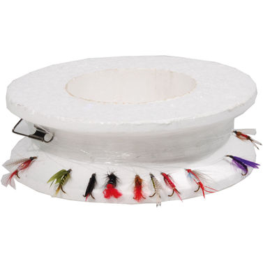 WUTV Utterrinda med 10 flugor