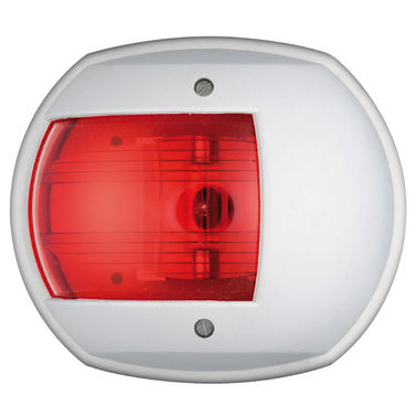 Maxi 20 vit 12 V/112.5° röd lantern