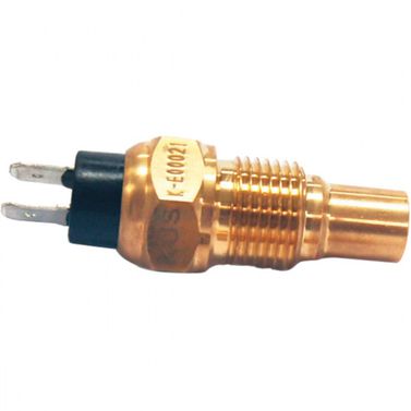 Kus Giver Vand/Olie Temp 2-polet, 3/8"-18npt