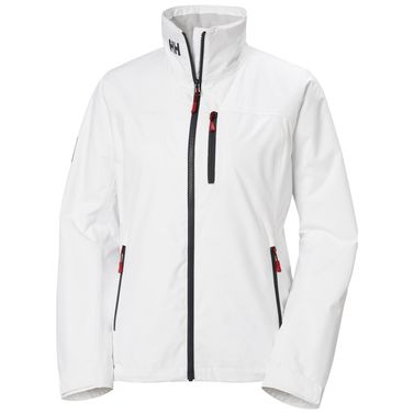 Helly Hansen Crew 2.0 Seglarjacka Dam Vit