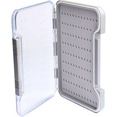 Flugask 140 mm Silver