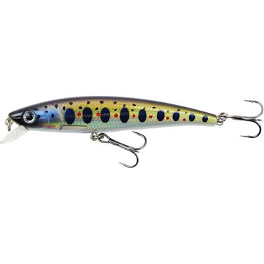 Grimner Wobbler 9 cm Baby Trout 1