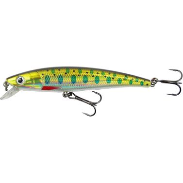 Grimner Wobbler 9 cm Baby Trout 2