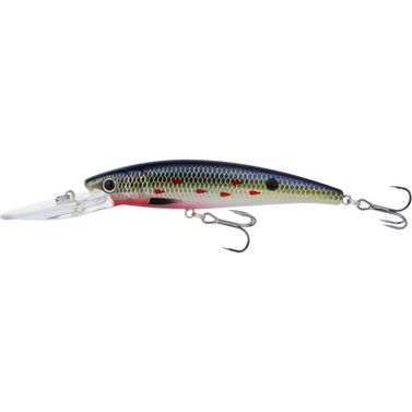 Grimner Deep Wobbler 9 cm Blood Spot