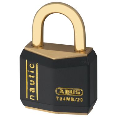 Abus Hengelås Vinylbeskyttet