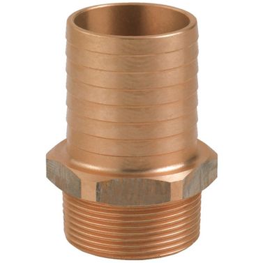 Guidi Slangestuds Lige i Bronze