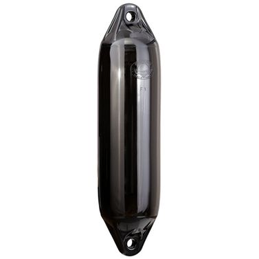 Polyform Fender F-sarja Musta