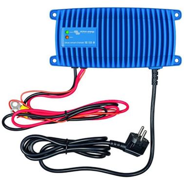 Victron Blue Smart Batterilader 24 V / 12 A, IP67