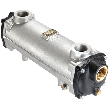 Bowman Oliekøler EC140, Olie, 32mm, 150 kW, 3/4", L:460mm, Ø:87mm