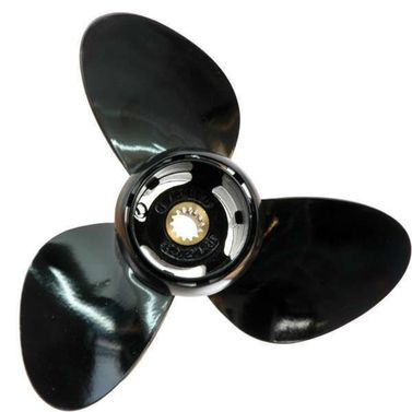 Propeller 13 1/4" x 17" suzuki, 15 strålar