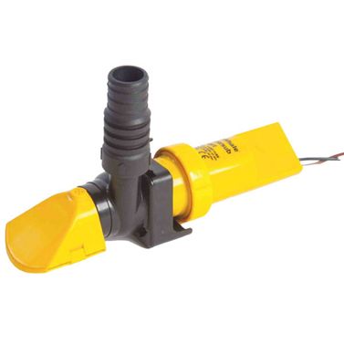 Whale Supersub 1100 Automatisk Lensepumpe