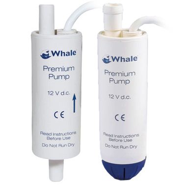 Whale Sentrifugalpumper / Pentrypumpe