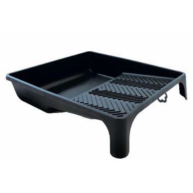 Målartråg premium, svart 180 mm