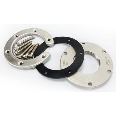 Kus Monteringsflange til Tankmåler med 1 1/4bsp