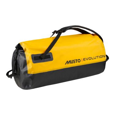 Musto Evolution Dry Carryall vedenpitävä reppu 65L Platina