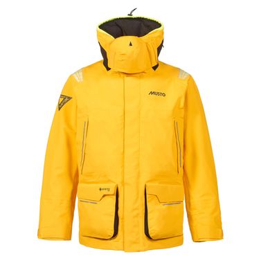 Musto MPX 2.0 Gore-Tex PRO Offshore sejljakke til mænd Gul