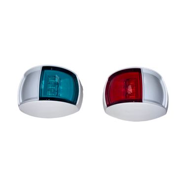 SYC Lanternset 6 Sidomonterat Styrbord/ Babord Mini