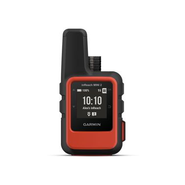 Garmin InReach Mini 2 Punainen