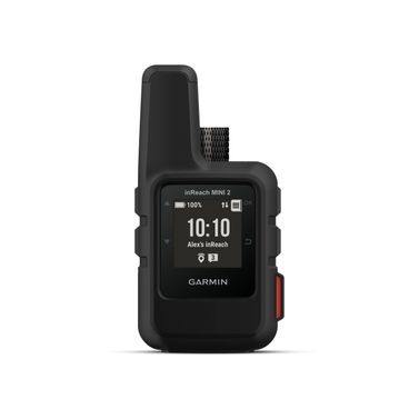 Garmin InReach Mini 2 Musta