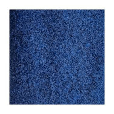 Sisämatto itseliimautuva huopa 133cm, Sininen melange