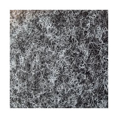 Sisämatto itseliimautuva huopa 133cm, Tummanharmaa