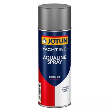 Jotun Aqualine Spray for drev Grå 400ml