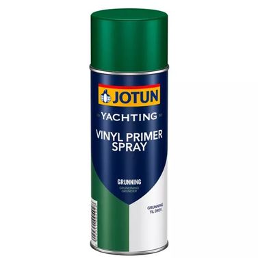 Jotun Vinyl Primer Spray 400ml Grundfärg för drev